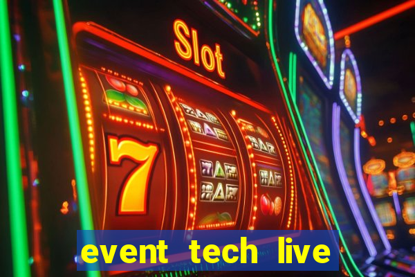 event tech live vegas 2023