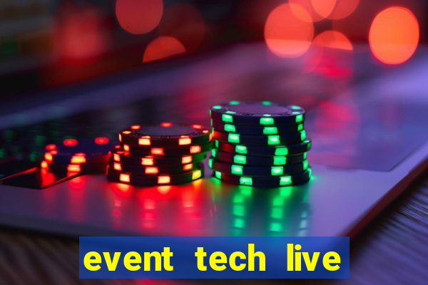 event tech live vegas 2023