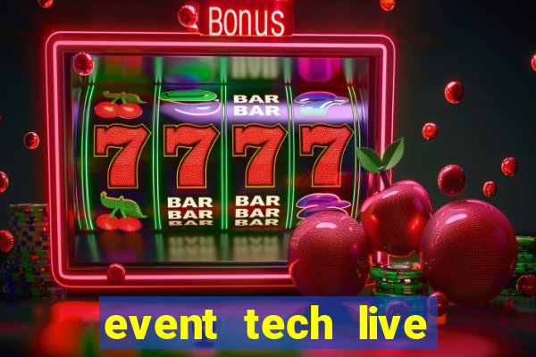 event tech live vegas 2023