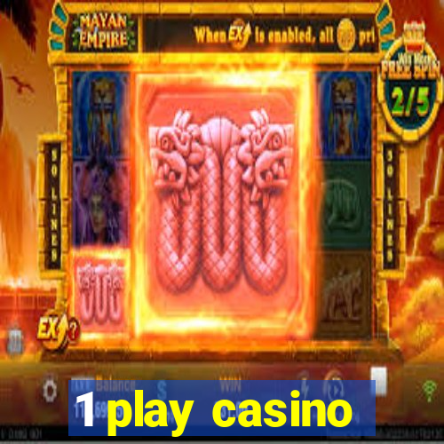 1 play casino