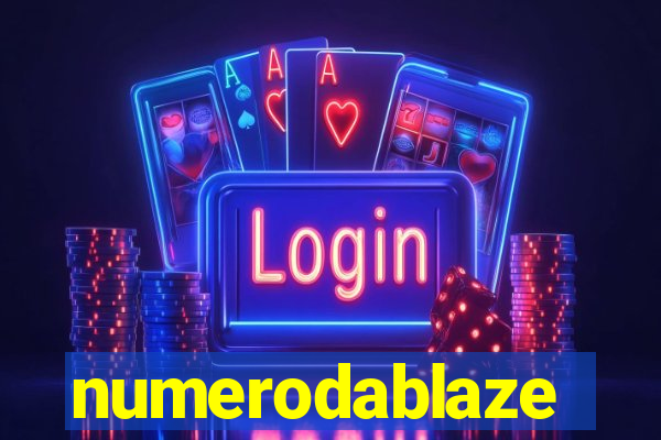 numerodablaze