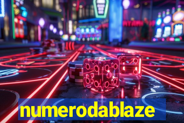 numerodablaze