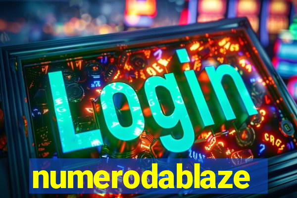 numerodablaze