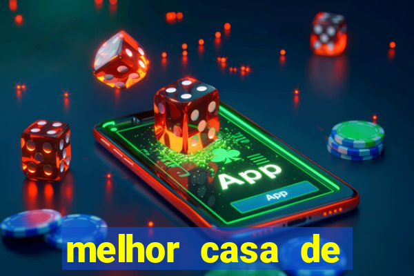 melhor casa de aposta fortune tiger