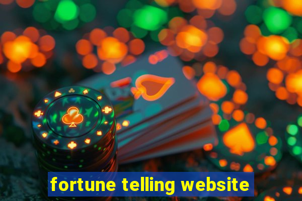 fortune telling website