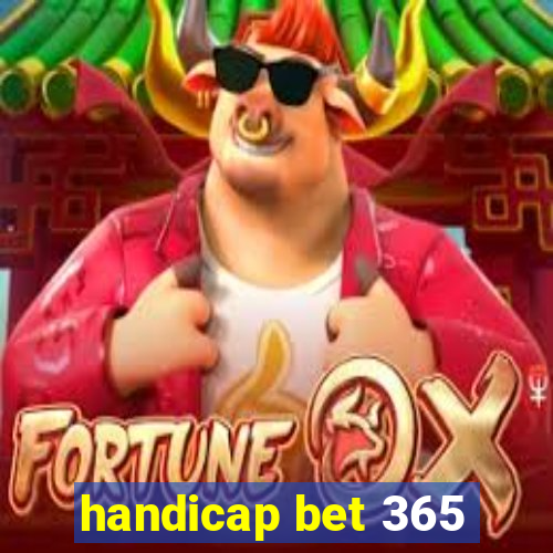 handicap bet 365