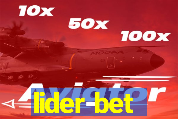 lider-bet