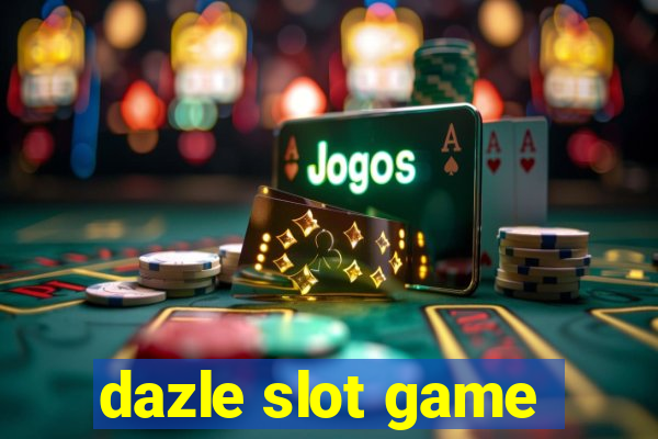 dazle slot game