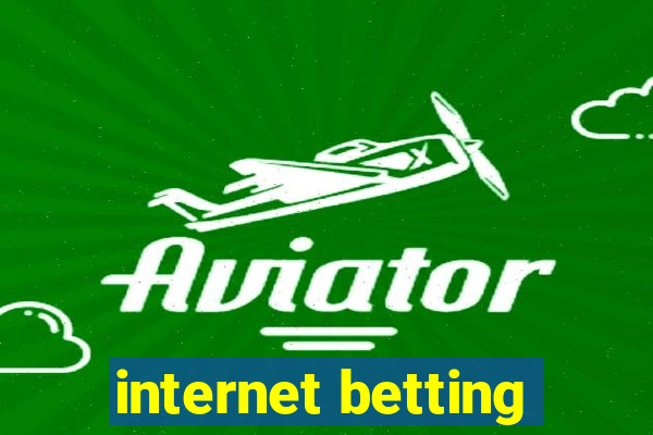 internet betting