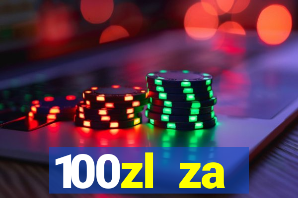 100zl za rejestracj? casino