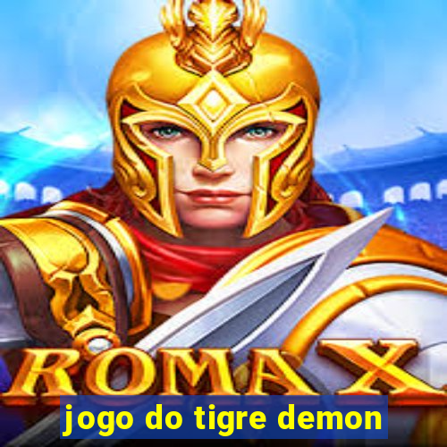 jogo do tigre demon