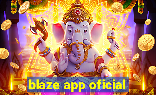 blaze app oficial