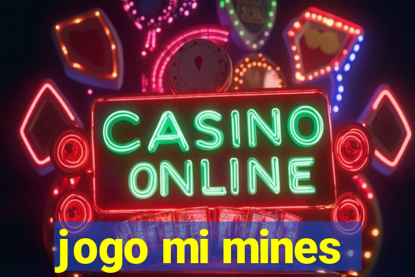 jogo mi mines