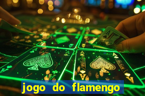 jogo do flamengo globo play