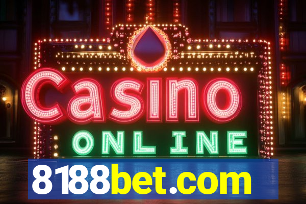 8188bet.com