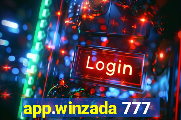 app.winzada 777