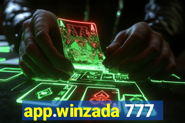 app.winzada 777