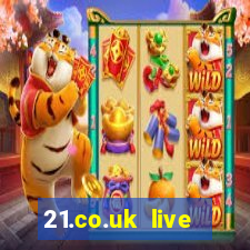 21.co.uk live casino show