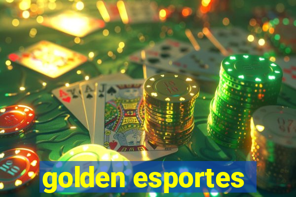 golden esportes