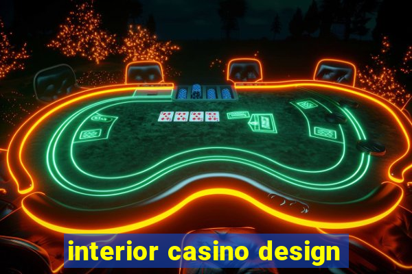 interior casino design