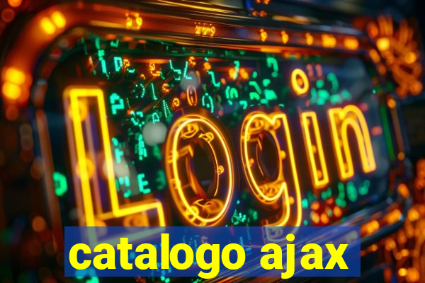 catalogo ajax