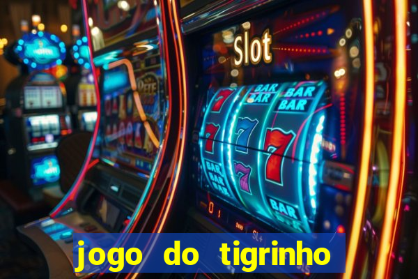 jogo do tigrinho pagando bem