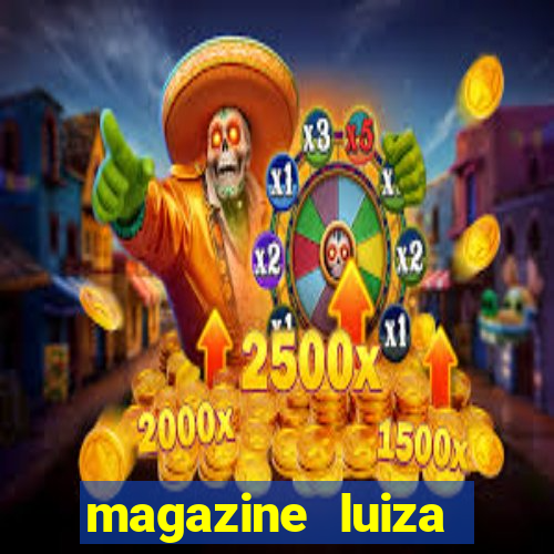 magazine luiza sorteio 5 mil