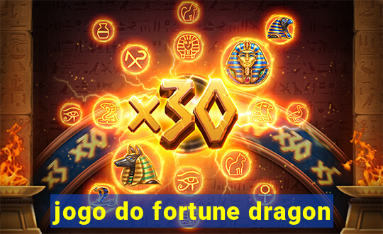 jogo do fortune dragon