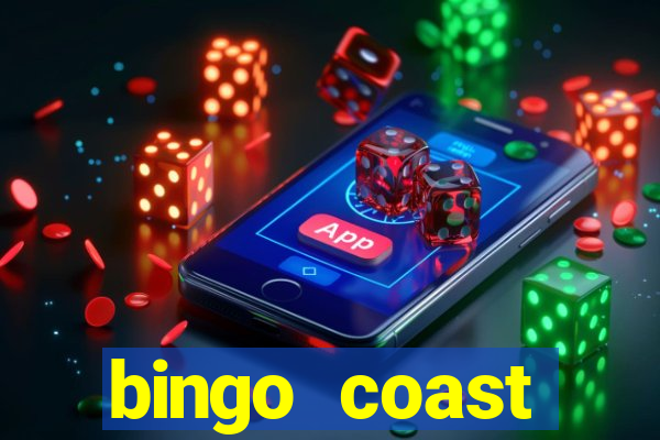 bingo coast realmente paga