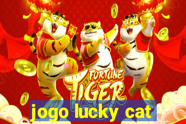 jogo lucky cat