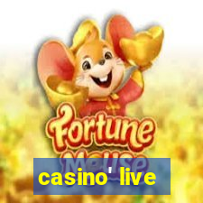 casino' live