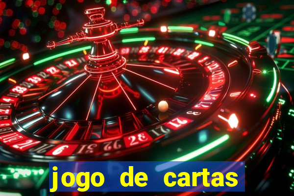 jogo de cartas valendo dinheiro