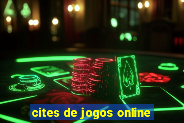 cites de jogos online