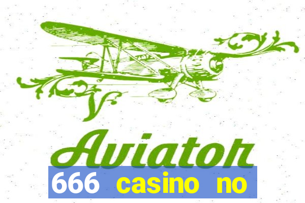 666 casino no deposit bonus