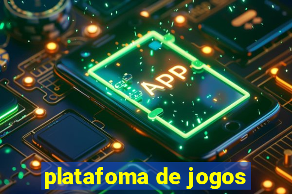 platafoma de jogos