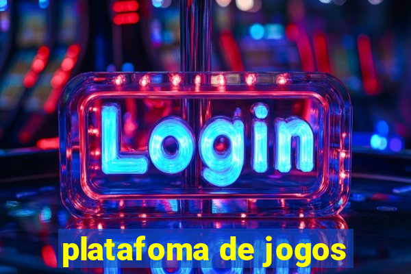 platafoma de jogos