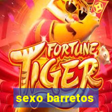 sexo barretos