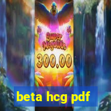 beta hcg pdf