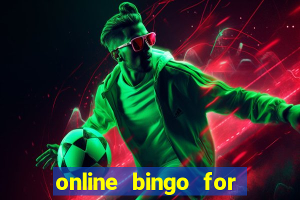 online bingo for money usa