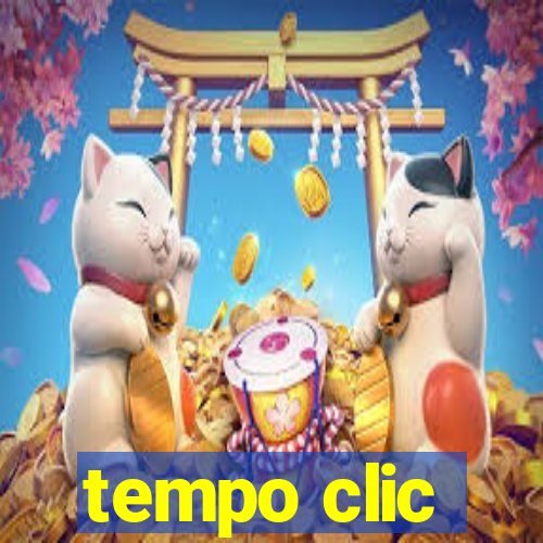 tempo clic