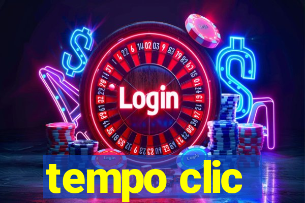 tempo clic