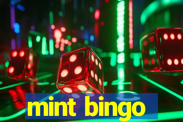 mint bingo