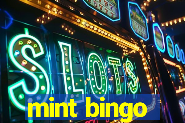 mint bingo