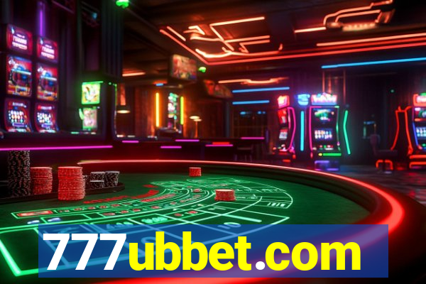 777ubbet.com