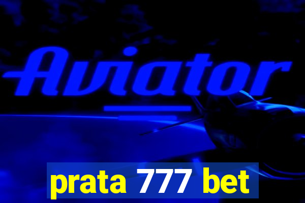 prata 777 bet