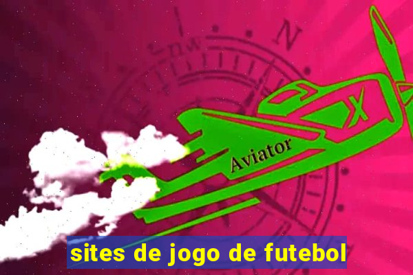 sites de jogo de futebol