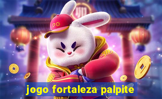 jogo fortaleza palpite