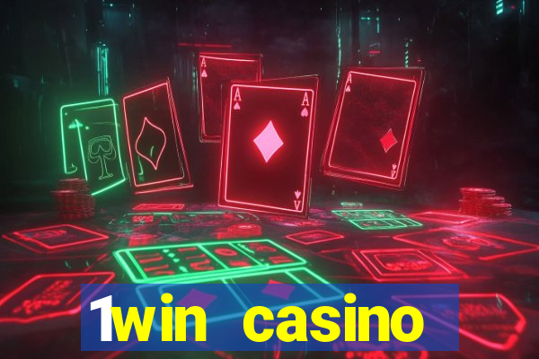 1win casino бездепозитный бонус