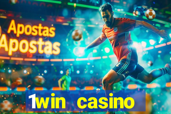 1win casino бездепозитный бонус