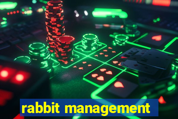 rabbit management